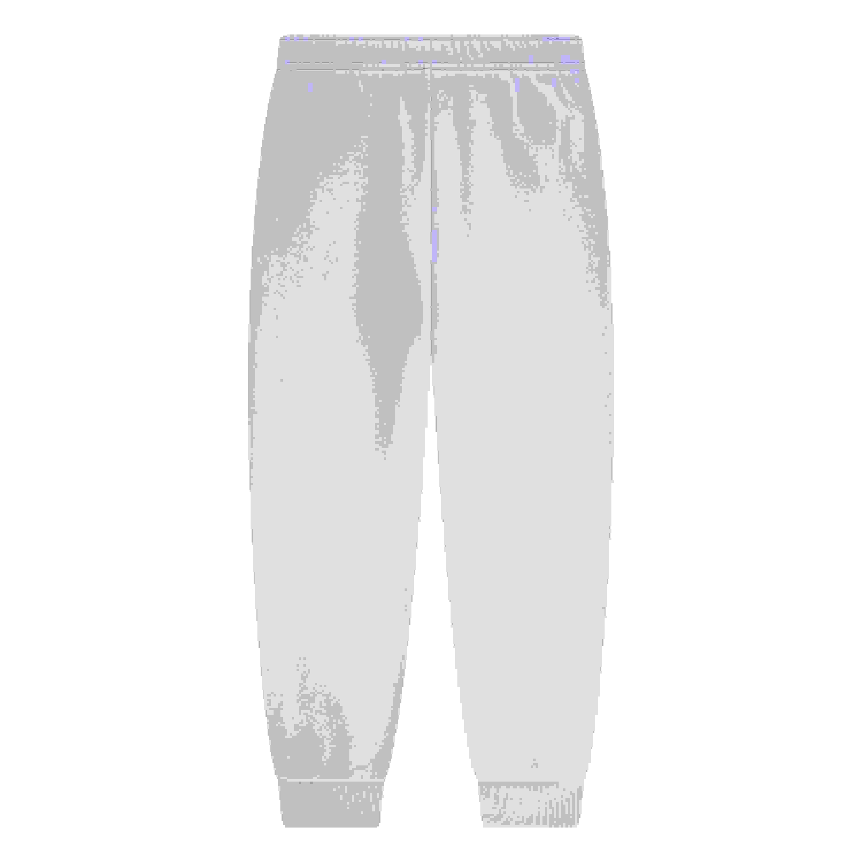 Lacoste Core Fleece Big Boys' Lt Blue Jogger Pants